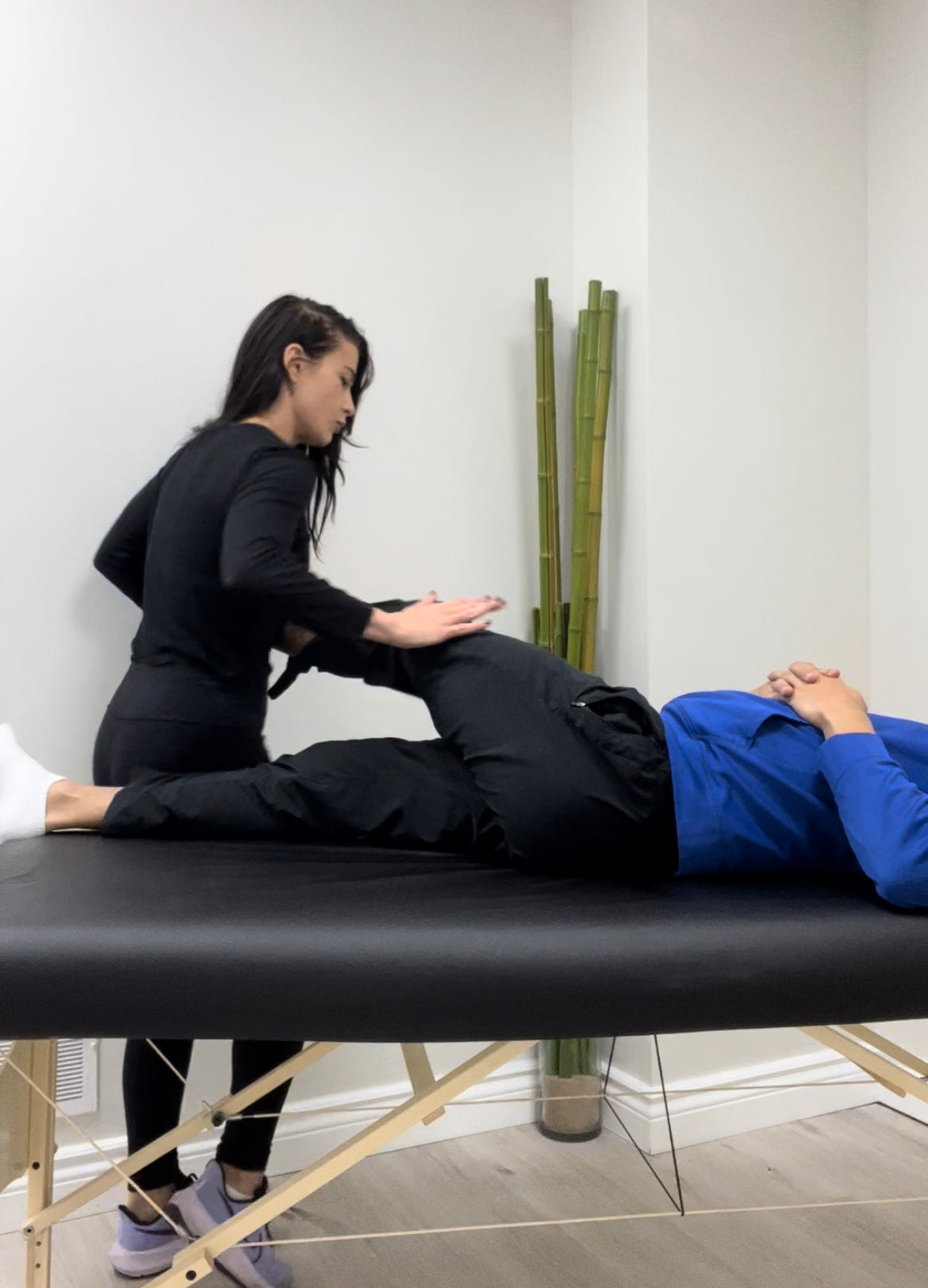 Fascial Stretch Therapy (FST)