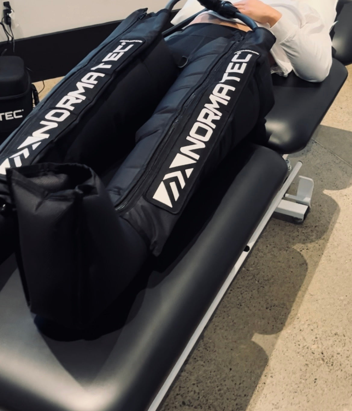 Normatec Compression Boots